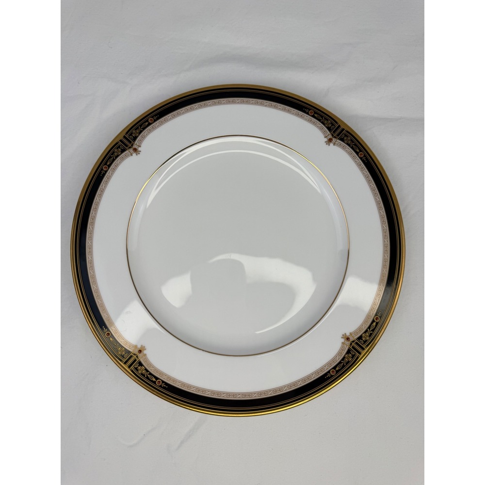Vintage Noritake Gold and Sable 9758 Bone China 6 Piece Place Setting - Picture 9 of 10